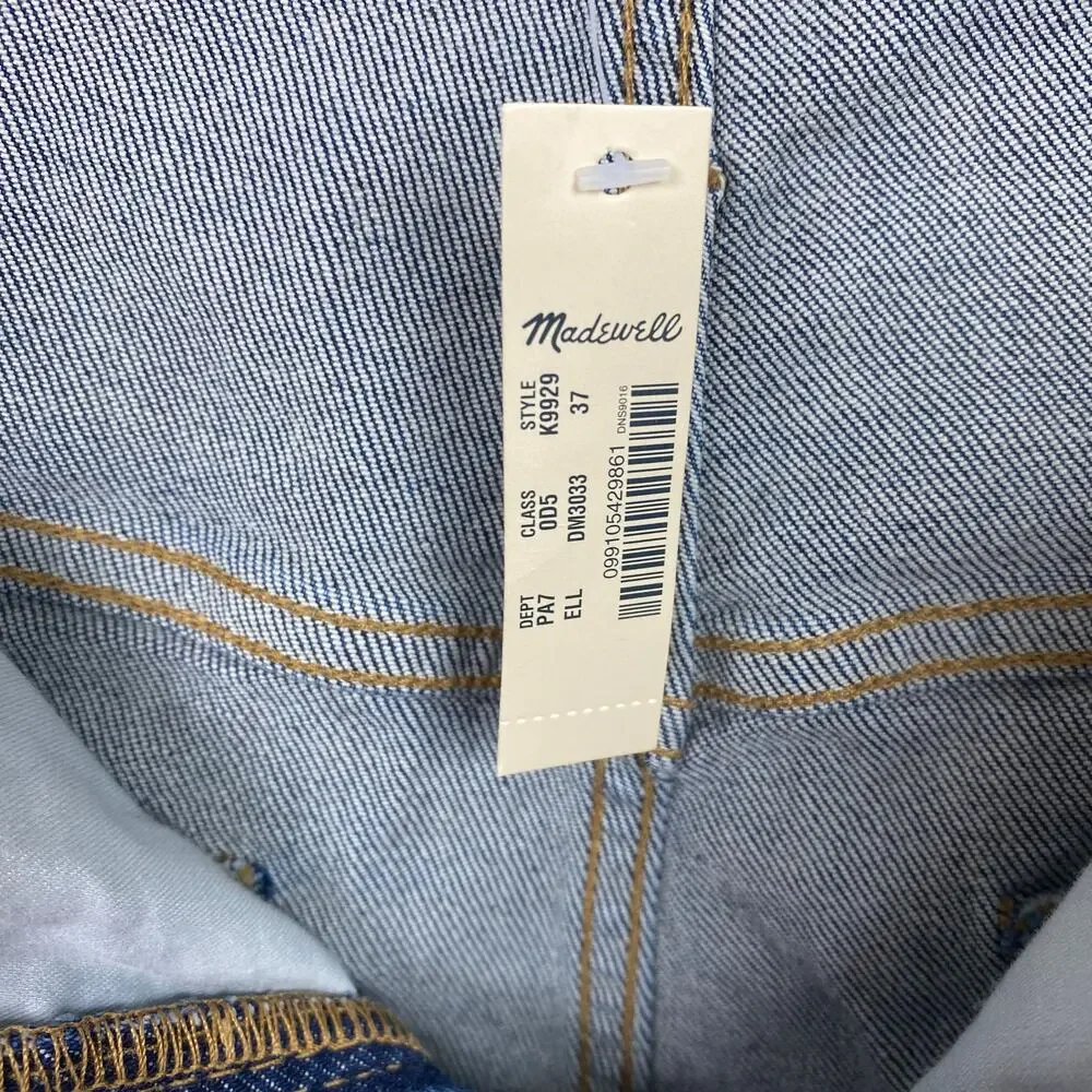 Madewell The Mom Jean Sz.37 / 24W NWT